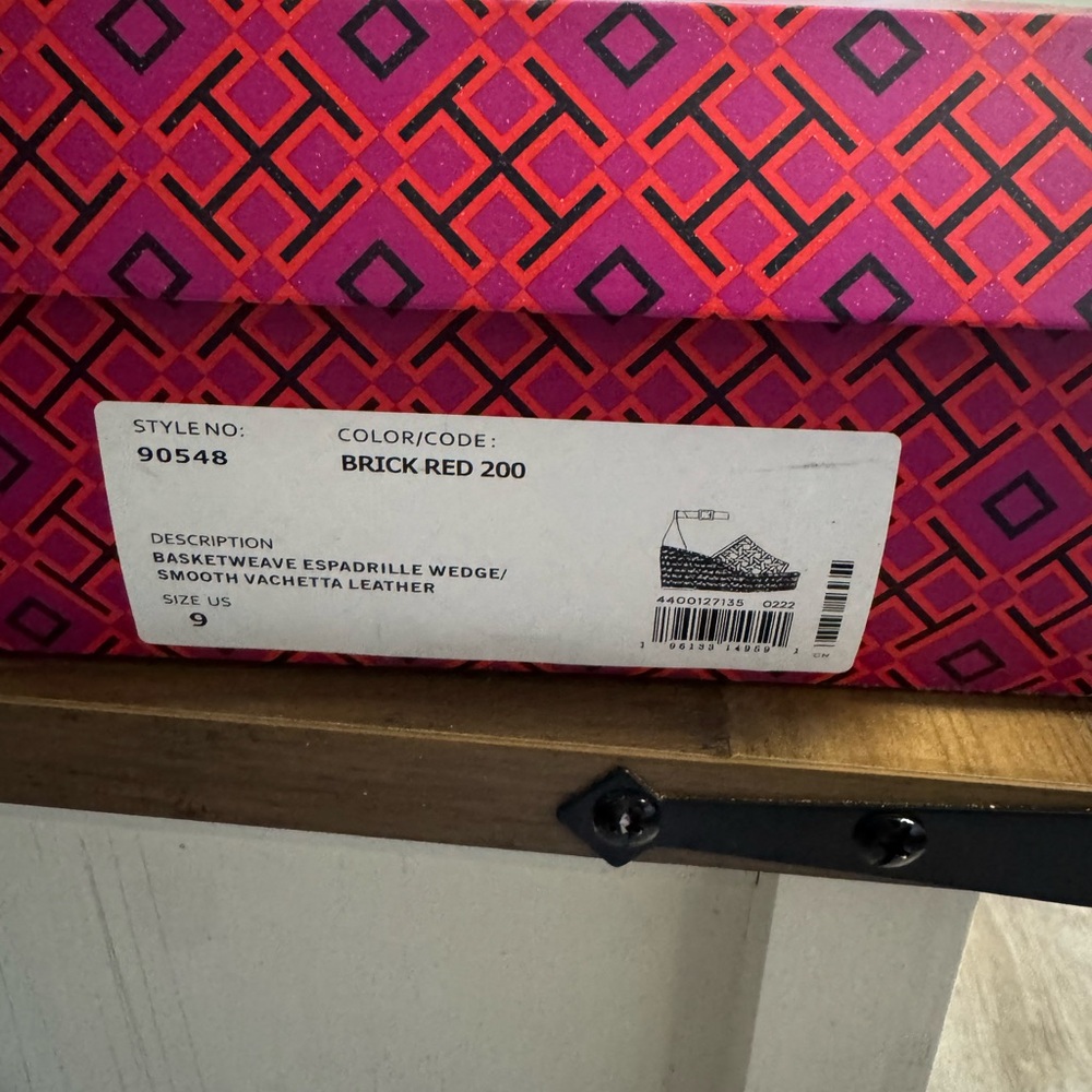 Tory Burch wedges - Picture 3 of 5